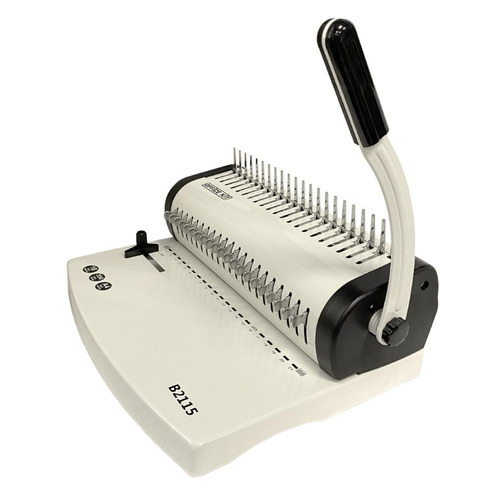 

Переплетчик Office Kit B2115, A4, от 6 до 51 мм, B2115
