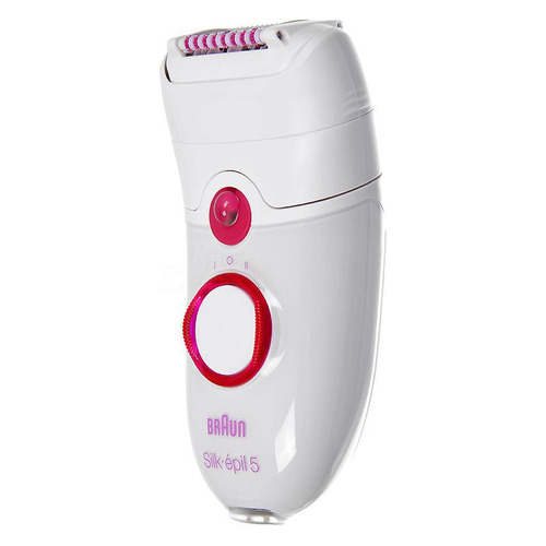 

Эпилятор BRAUN SE5185 белый [81320978]