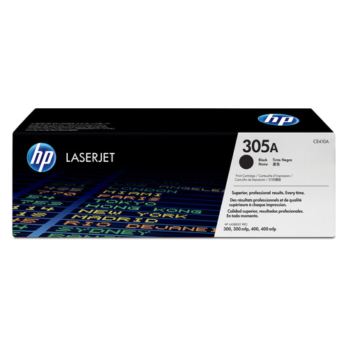 

Картридж HP 305A, черный / CE410A, 305A