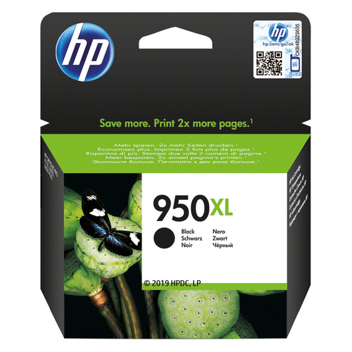 

Картридж HP 950XL, черный / CN045AE, 950XL