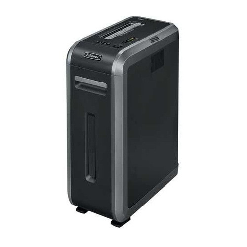 фото Уничтожитель бумаг fellowes powershred 125ci, p-4, 4х38 мм, 20 лист. одновременно, 53л [fs-46120]