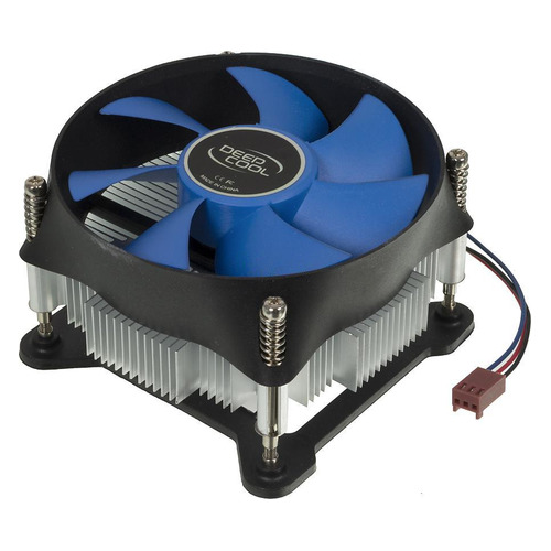 

Устройство охлаждения(кулер) DEEPCOOL Theta 15, 100мм, Ret, Theta 15