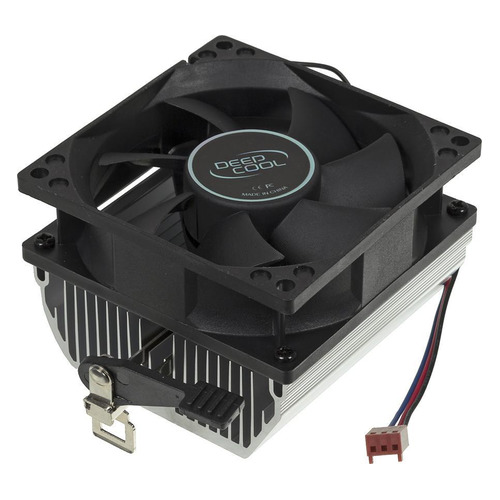 

Устройство охлаждения(кулер) DEEPCOOL CK-AM209, 80мм, Ret
