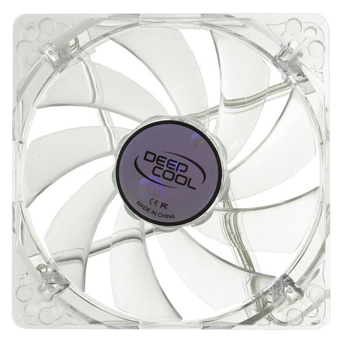 

Вентилятор DEEPCOOL XFAN 120L/B, 120мм, Ret