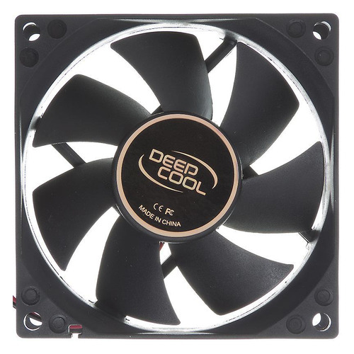 

Вентилятор DeepCool XFAN 80, 80мм, Ret, XFAN 80