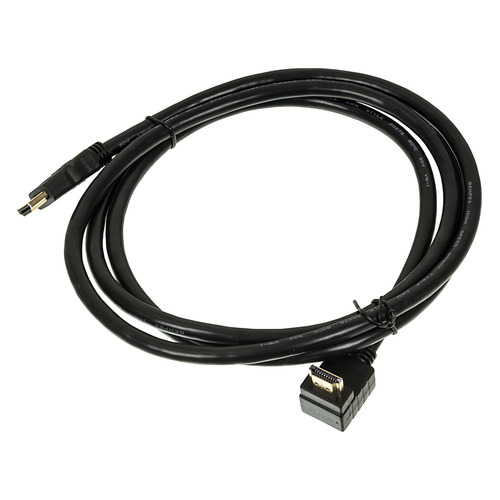 

Кабель аудио-видео HDMI (m) (Г-образный) - HDMI (m) , ver 1.3, 1.8м