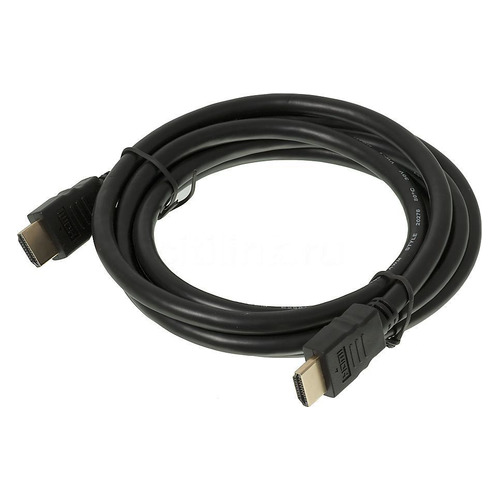 

Кабель аудио-видео HDMI (m) - HDMI (m) , ver 1.4, 1.8м