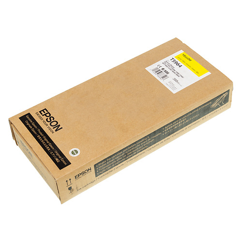 

Картридж EPSON T5964, желтый [c13t596400]
