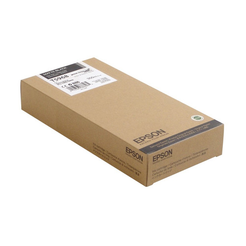 

Картридж EPSON T5968, черный матовый [c13t596800], T5968