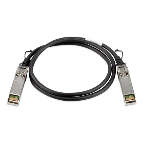 фото Кабель d-link dem-cb100s 1м, черный