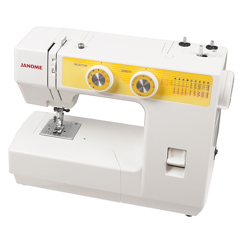 

Швейная машина JANOME JB1108 белый