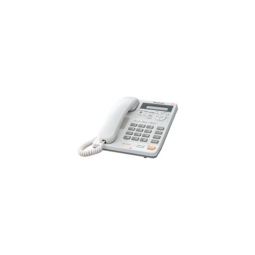 

Проводной телефон PANASONIC KX-TS2570RUW, белый