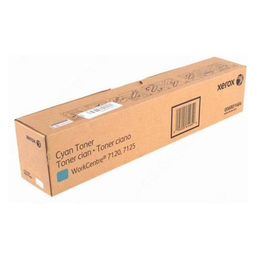 

Картридж Xerox 006R01464, голубой / 006R01464, 006R01464