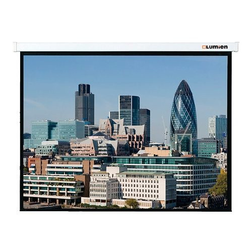 

Экран LUMIEN Master Control LMC-100115, 280х202 см, 16:9, настенно-потолочный, LMC-100115