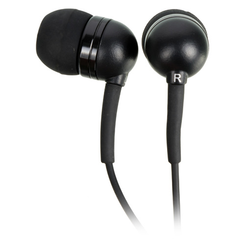 Наушники SENNHEISER IE 4, 3.5 мм, вкладыши, черный [500432]