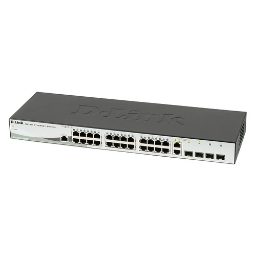 

Коммутатор D-LINK DES-1210-28/ME/B2A