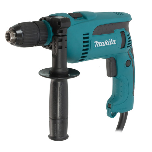 фото Дрель ударная makita hp1641f