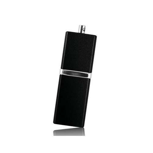 

Флешка USB SILICON POWER LuxMini 710 16ГБ, USB2.0, черный [sp016gbuf2710v1k], 710