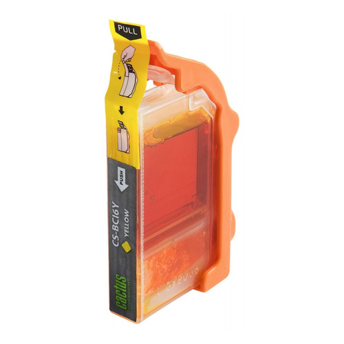 

Картридж Cactus CS-BCI6Y, желтый / CS-BCI6Y, CS-BCI6Y