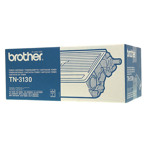 

Картридж BROTHER TN3130, черный