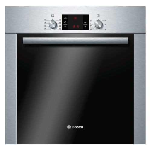 

Духовой шкаф BOSCH HBA23B252E, серебристый