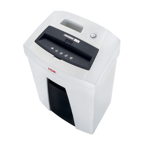 

Уничтожитель бумаг HSM Securio C16 3.9, P-2, 3.9мм, 15 лист. одновременно, 25л [1900.111]