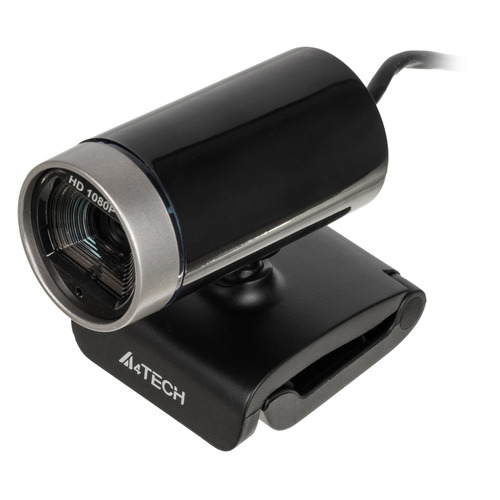 

Web-камера A4TECH PK-910H, черный/серебристый, PK-910H