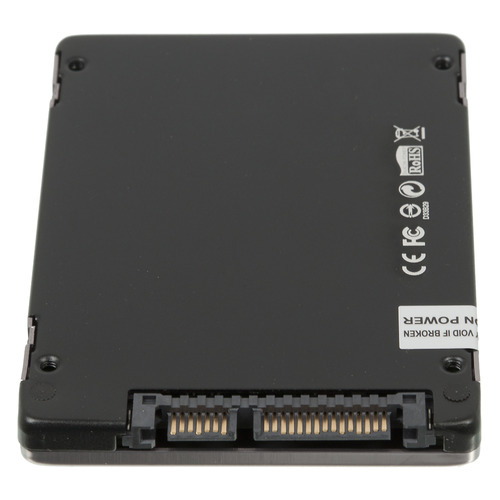 

SSD накопитель SILICON POWER Velox V60 SP060GBSS3V60S25 60Гб, 2.5", SATA III