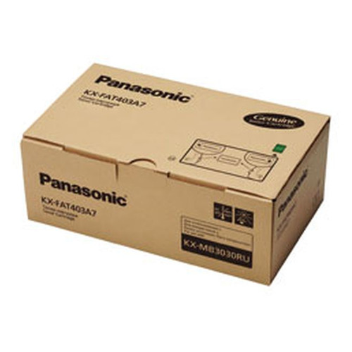 

Картридж PANASONIC KX-FAT403A7, черный, KX-FAT403A7