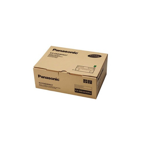 

Блок фотобарабана Panasonic KX-FAD404A7 ч/б:20000стр. для KX-MB3030RU Panasonic, KX-FAD404A7