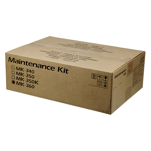 

Комплект для обслуживания Kyocera MK-360 (1702J28EU0) для FS-4020DN ресурс 300000стр A4, MK-360