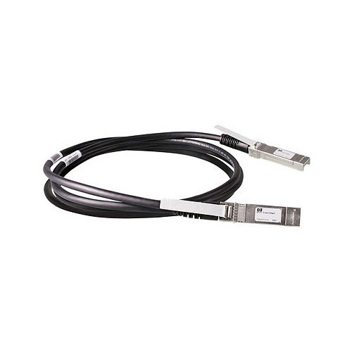 фото Кабель hpe jd097c 10g 3м sfp+-sfp+ dac