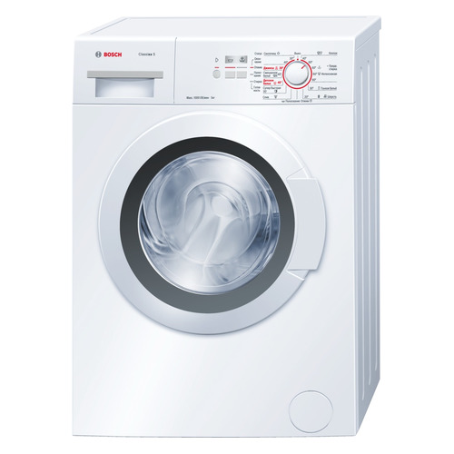 

Стиральная машина BOSCH WLG20061OE, Белый