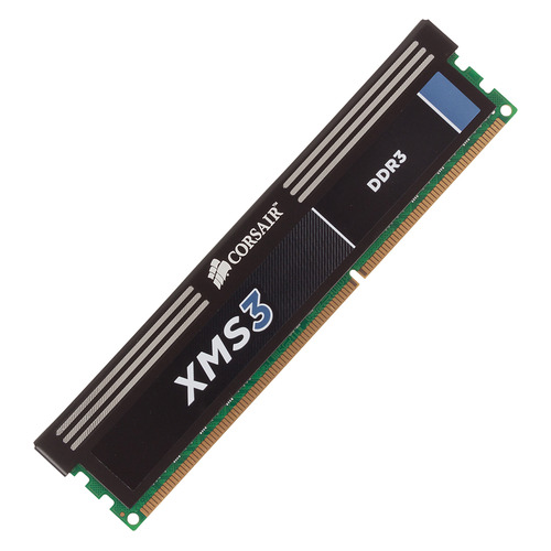 фото Модуль памяти corsair xms3 cmx8gx3m1a1600c11 ddr3 - 8гб 1600, dimm, ret