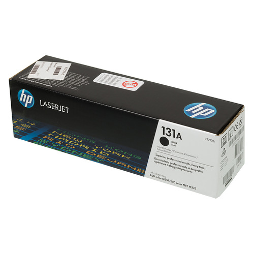 

Картридж HP 131A, черный / CF210A, 131A
