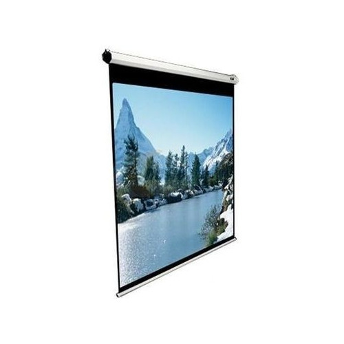 

Экран Elite Screens Manual M71XWS1, 127х127 см, 1:1, настенно-потолочный белый, M71XWS1