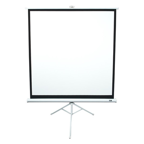 Экран ELITE SCREENS Tripod T113NWS1, 203х203 см, 1:1, напольный белый