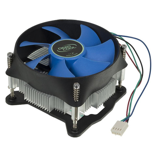 

Устройство охлаждения(кулер) DeepCool THETA 15 PWM, 100мм, Ret, THETA 15 PWM