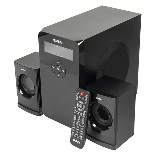 

Колонки SVEN MS-2000, 2.1, черный [sv-01302000bk]
