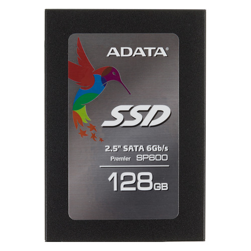 

SSD накопитель A-DATA Premier Pro SP600 ASP600S3-128GM-C 128Гб, 2.5", SATA III