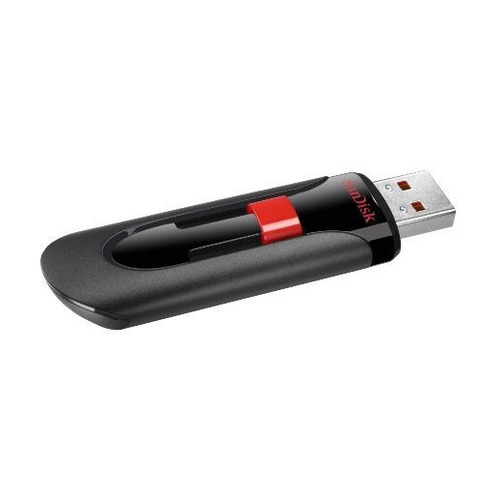 

Флешка USB SANDISK Cruzer Glide 32Гб, USB2.0, черный [sdcz60-032g-b35]