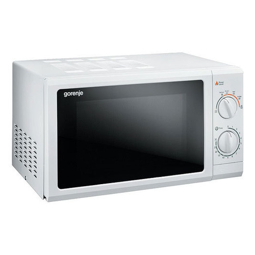 

Микроволновая Печь Gorenje MO17MW 17л. 700Вт белый