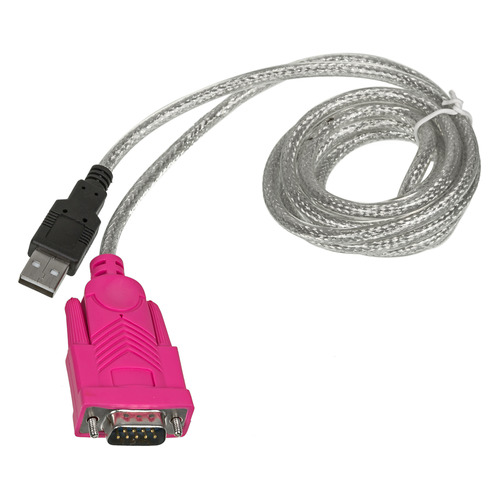 

Кабель USB USB A(m) - COM 9pin (m), 1.2м