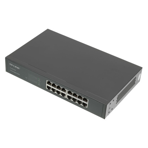 

Коммутатор TP-LINK TL-SG1016D