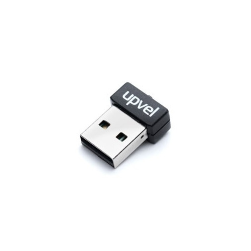 

Сетевой адаптер WiFi UPVEL UA-210WN USB 2.0, Черный, UA-210WN