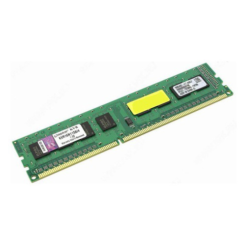 фото Модуль памяти kingston kvr16n11s8/4 ddr3 - 4гб 1600, dimm, oem