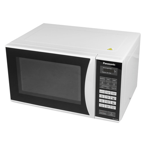 фото Микроволновая печь panasonic nn-gt352wzpe 23л. 800вт белый