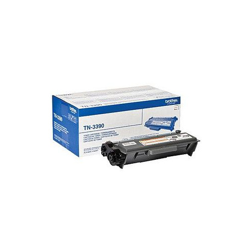 

Картридж BROTHER TN3390, черный