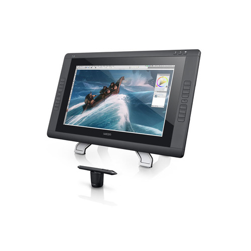 

Графический планшет WACOM Cintiq 22 DTK-2200 черный