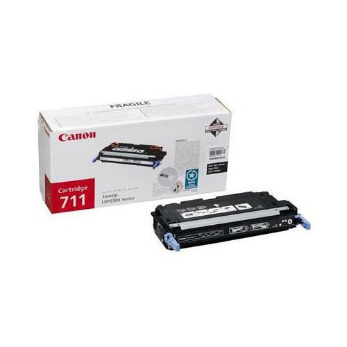 

Картридж CANON 711BK, черный [1660b002], 711BK